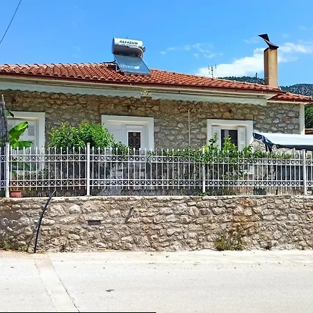 Armonia - Fully Accessible With Swimming Pool 4* Epidaurus