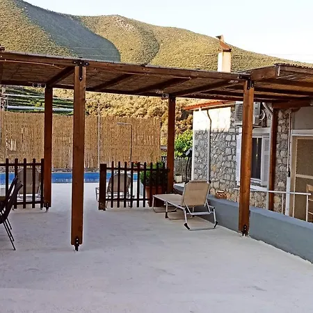 Armonia - Fully Accessible With Swimming Pool Hotel Epidaurus